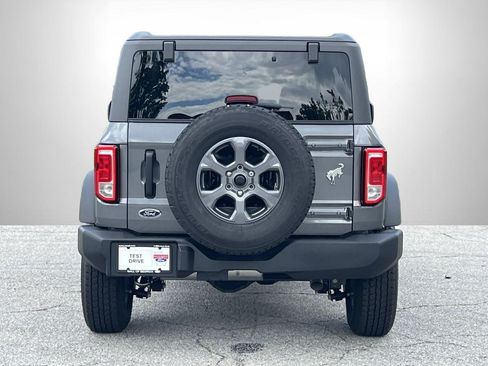 New 2025 Ford Bronco Big Bend AWD/4WD image 22
