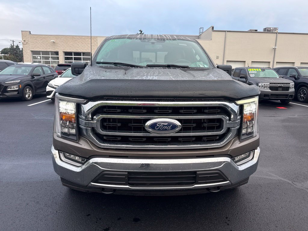 Used 2023 Ford F150 XLT w/ Equipment Group 302A High AWD/4WD image 5