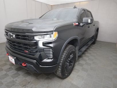 Used 2022 Chevrolet Silverado 1500 LT Trail Boss