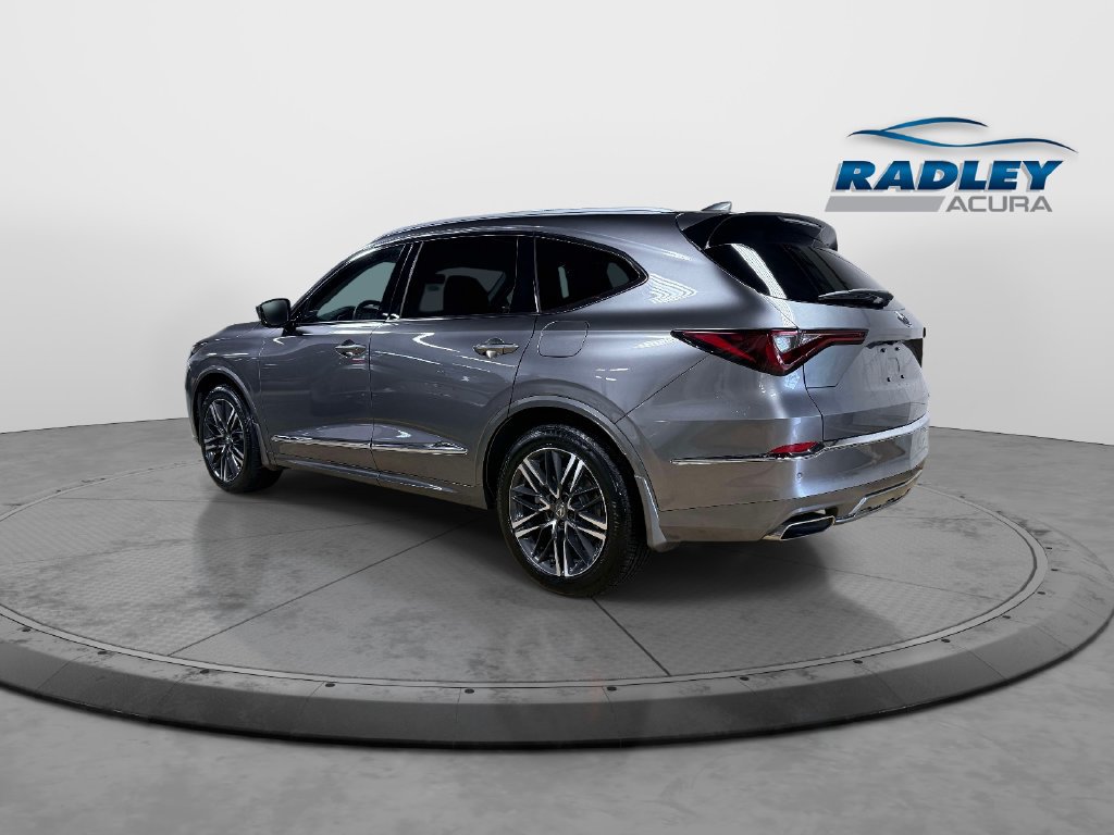 Certified 2026 Acura MDX w/ Advance Package AWD/4WD image 5