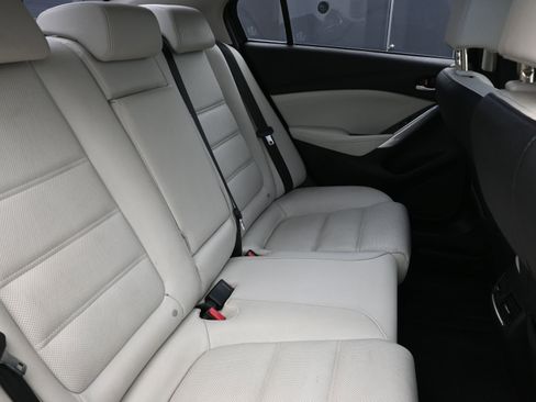 Used 2016 MAZDA MAZDA6 Grand Touring w/ GT Technology Package image 25