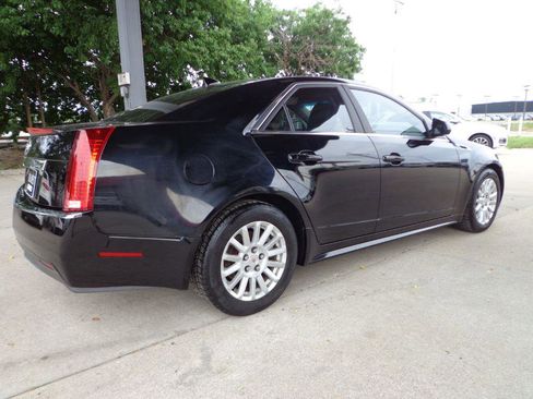 Used 2013 Cadillac CTS Luxury w/ Wood Trim Package AWD/4WD image 4