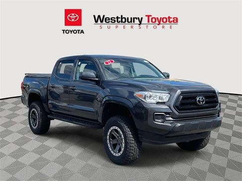 Used 2022 Toyota Tacoma SR image 1