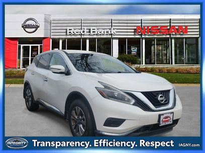 Used 2018 Nissan Murano S
