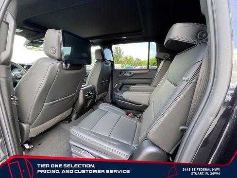 New 2026 GMC Yukon XL Denali w/ Denali Reserve Package AWD/4WD image 12