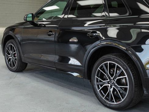 Used 2023 Audi SQ5 Premium Plus w/ Premium Plus Package image 41