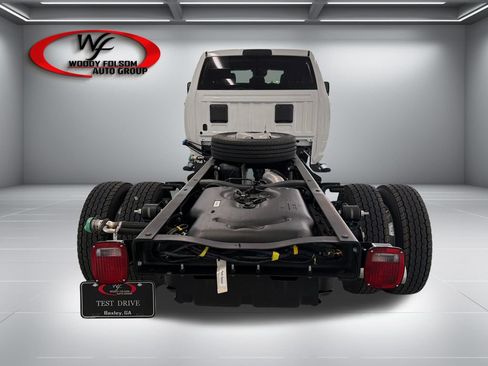 New 2026 RAM 5500 Tradesman w/ Chrome Appearance Group AWD/4WD image 7