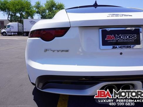 Used 2018 Jaguar F-TYPE R-Dynamic AWD/4WD image 56