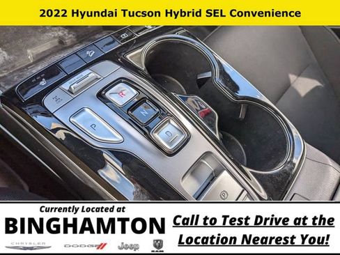 Used 2022 Hyundai Tucson SEL AWD/4WD image 22