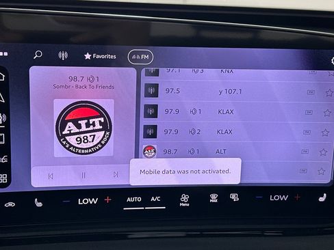 New 2027 Audi A6 e-tron Premium RWD image 17