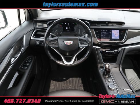Used 2021 Cadillac XT6 Sport AWD/4WD image 43