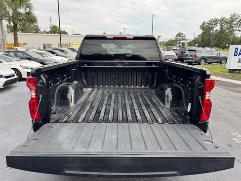 Used 2024 Chevrolet Silverado 1500 Custom Trail Boss AWD/4WD image 26