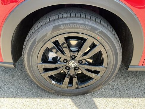 New 2026 Honda HR-V Sport image 5