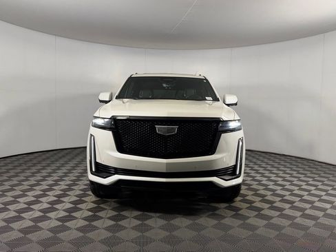 Used 2021 Cadillac Escalade Sport w/ LPO, ONYX Package image 11