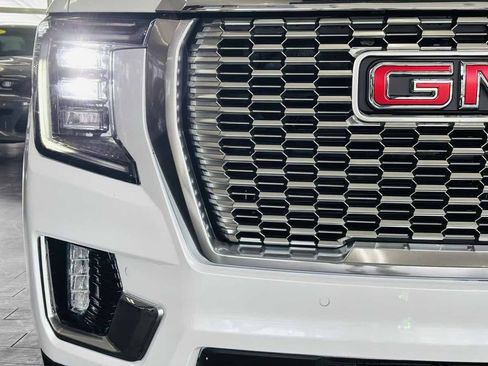 Used 2022 GMC Yukon Denali AWD/4WD image 23