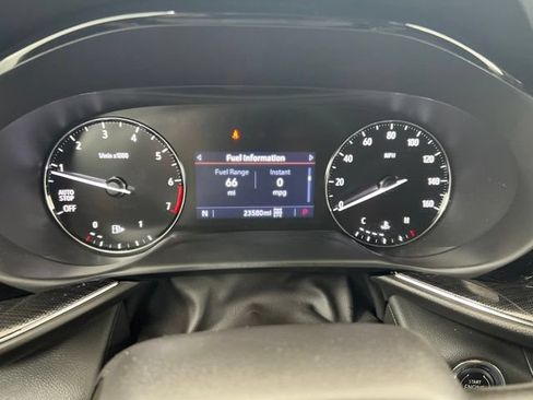 Used 2023 Buick Envision Preferred w/ Sport Touring Package AWD/4WD image 18