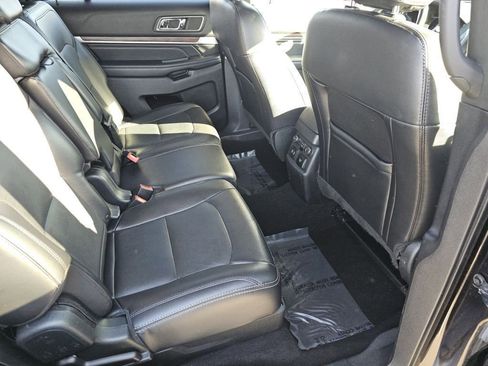 Used 2019 Ford Explorer Limited w/ Class III Trailer Tow Package AWD/4WD image 5