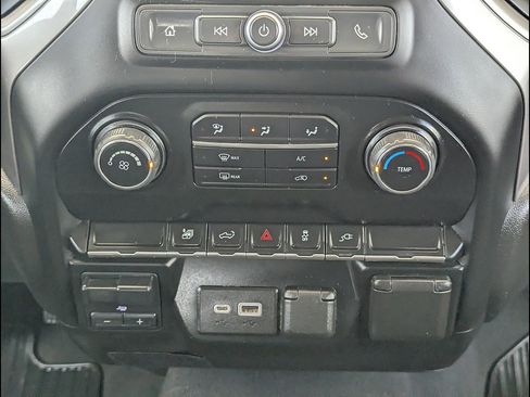Used 2022 Chevrolet Silverado 2500 Custom w/ Custom Value Package AWD/4WD image 32