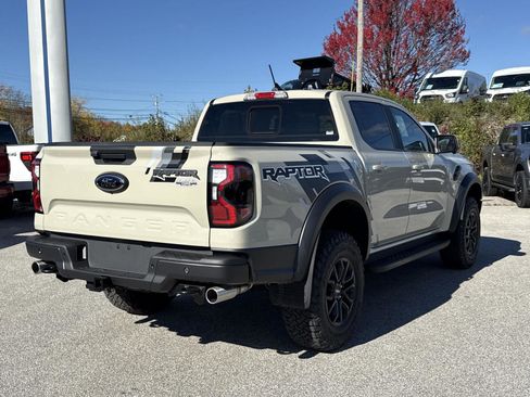 New 2025 Ford Ranger Raptor image 8