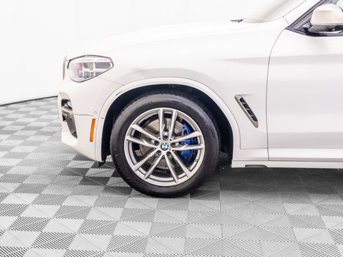 Used 2018 BMW X3 M40i w/ Premium Package AWD/4WD image 36