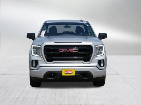 Used 2021 GMC Sierra 1500 Elevation w/ X31 Off-Road Package AWD/4WD image 2