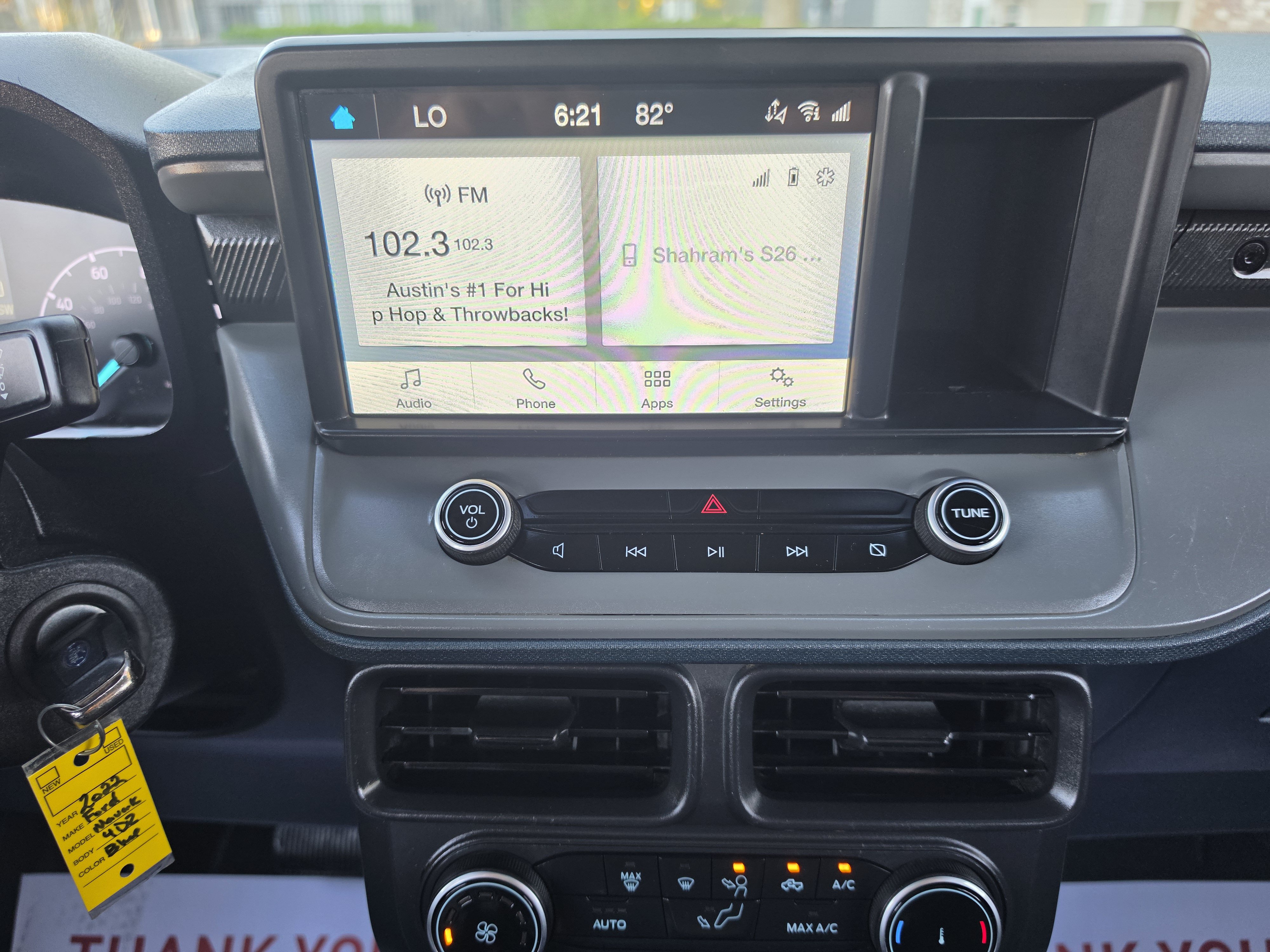 Used 2022 Ford Maverick XL FWD image 30