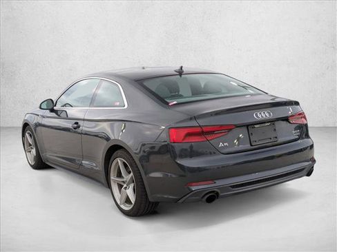 Used 2018 Audi A5 2.0T Premium Plus w/ Premium Plus image 7