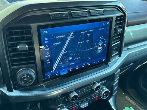 Used 2021 Ford F150 Lariat w/ Equipment Group 502A High image 14