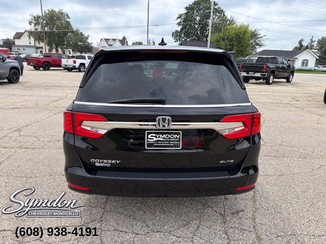Used 2019 Honda Odyssey Elite image 5