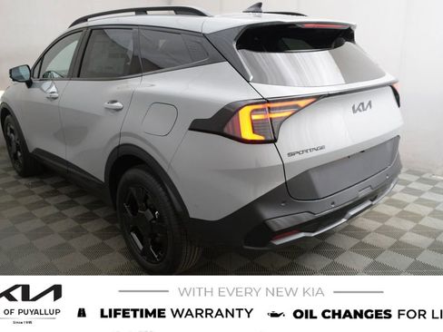 New 2026 Kia Sportage X-Line image 7