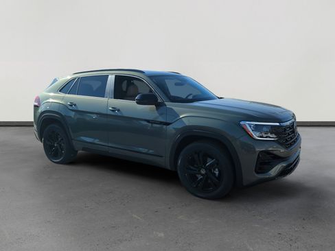 New 2026 Volkswagen Atlas Cross Sport SEL R-Line image 7