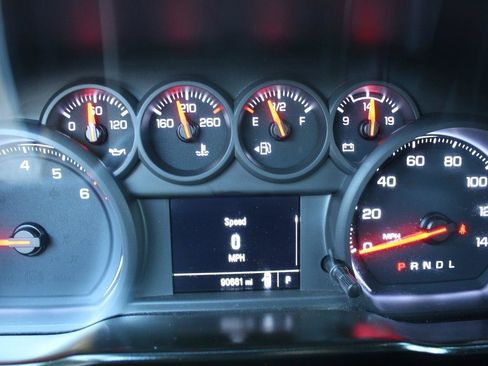 Used 2021 Chevrolet Silverado 1500 W/T w/ WT Value Package RWD image 19