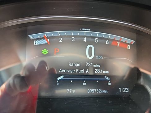 Used 2017 Honda CR-V EX image 18