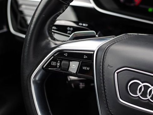 Used 2019 Audi A8 L 3.0T w/ Lighting Package AWD/4WD image 26