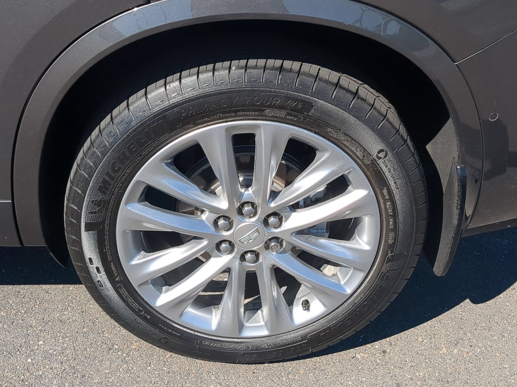 Certified 2020 Cadillac XT6 Premium Luxury AWD/4WD image 31
