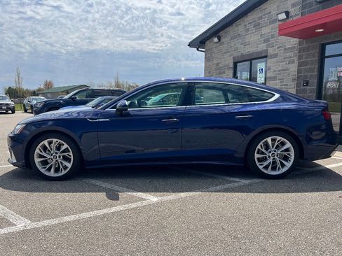 Used 2022 Audi A5 2.0T Premium Plus AWD/4WD image 7