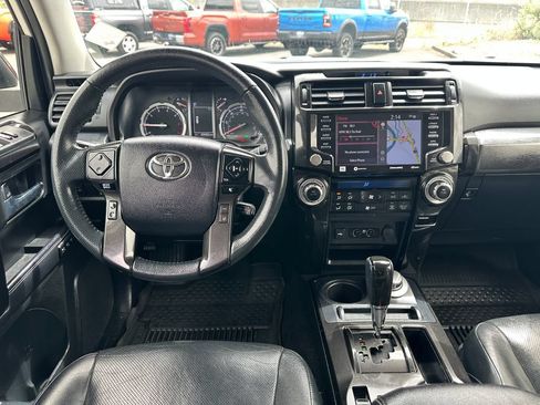 Used 2021 Toyota 4Runner Nightshade AWD/4WD image 15