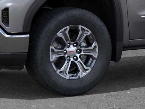 New 2026 GMC Sierra 1500 SLE w/ X31 Off-Road Package image 9