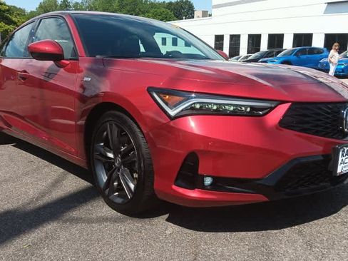Used 2024 Acura Integra A-Spec FWD image 7