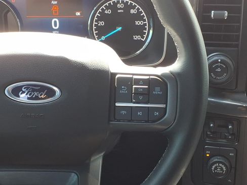 Used 2023 Ford F150 XLT w/ Equipment Group 302A High AWD/4WD image 12
