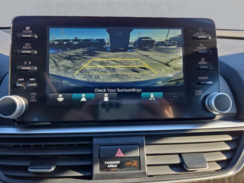 Used 2022 Honda Accord EX-L image 19