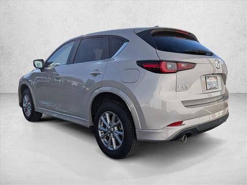 Used 2024 MAZDA CX-5 AWD 2.5 S w/ Preferred Package image 8