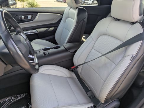Used 2024 Ford Mustang Premium RWD image 26
