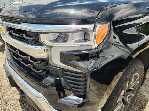 Used 2023 Chevrolet Silverado 1500 LT w/ Texas Edition Plus AWD/4WD image 6