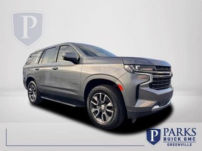 Used 2022 Chevrolet Tahoe LT w/ Luxury Package