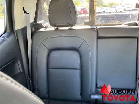 Used 2022 Chevrolet Colorado ZR2 w/ ZR2 Dusk Special Edition AWD/4WD image 23