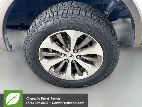 Certified 2019 Ford F150 King Ranch w/ Equipment Group 601A Luxury AWD/4WD image 30