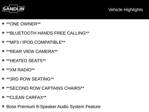 Used 2023 GMC Acadia SLT image 9