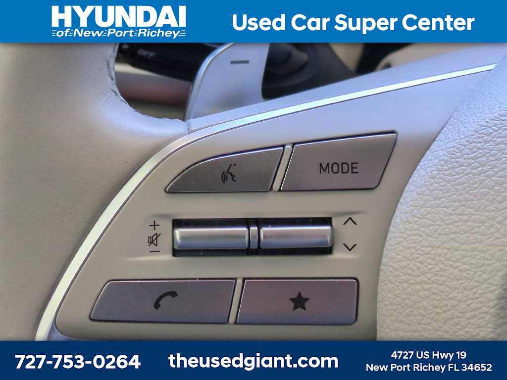 Used 2023 Hyundai Palisade Limited AWD/4WD image 30