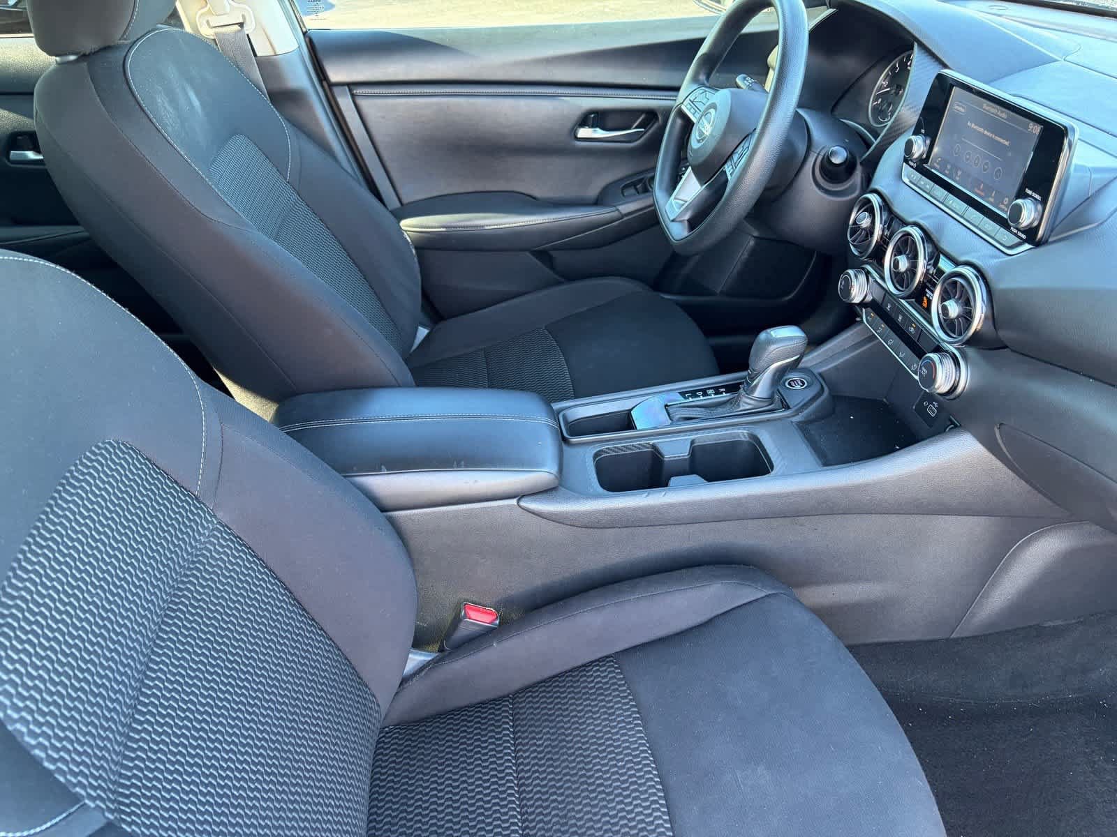 Certified 2023 Nissan Sentra S FWD image 10